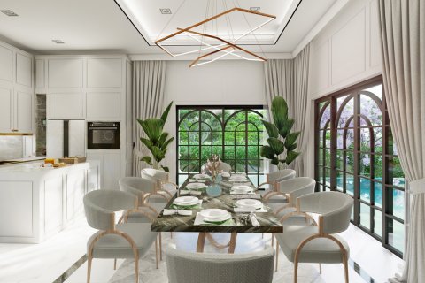 Villa in Phuket, Thailand 3 Schlafzimmer № 29285 - Foto 11