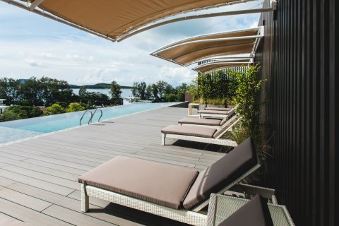Off-Plan The Proud Condominium in Phuket, Thailand № 18614 - Foto 9