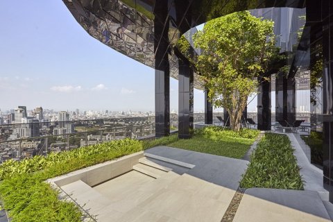 Off-Plan Ideo Q Victory in Bangkok, Thailand № 33659 - Foto 4