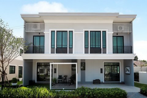 Off-Plan Unio Town Suksawat 30 in Bangkok, Thailand № 33643 - Foto 2