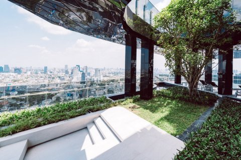 Off-Plan Ideo Q Victory in Bangkok, Thailand № 33659 - Foto 10
