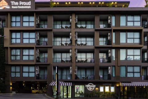 Off-Plan The Proud Condominium in Phuket, Thailand № 18614 - Foto 4