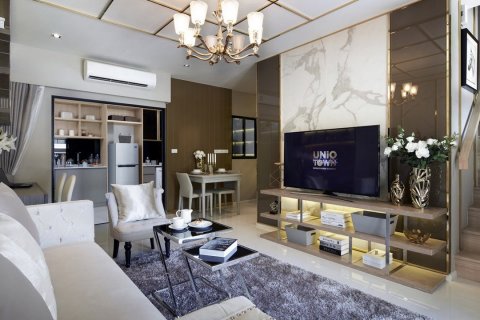 Off-Plan Unio Town Srinakarin - Bangna in Samut Prakan, Thailand № 33754 - Foto 10