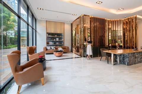Off-Plan Unio H Tiwanon in Nonthaburi, Thailand № 33658 - Foto 16