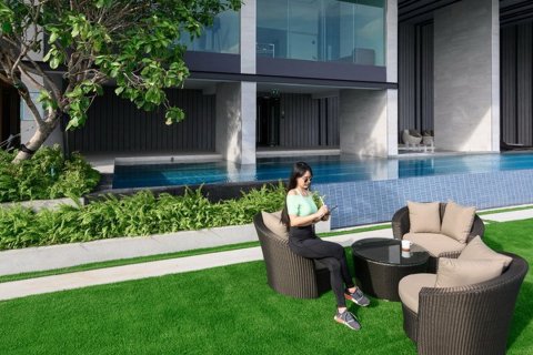 Off-Plan Unio H Tiwanon in Nonthaburi, Thailand № 33658 - Foto 5