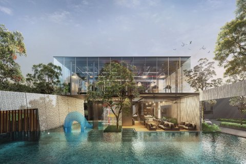 Off-Plan Altitude Kraf Bangna in Samut Prakan, Thailand № 29268 - Foto 4