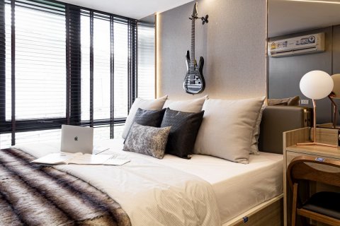 Off-Plan Altitude Unicorn Sathorn - Tha Phra in Bangkok, Thailand № 29270 - Foto 6