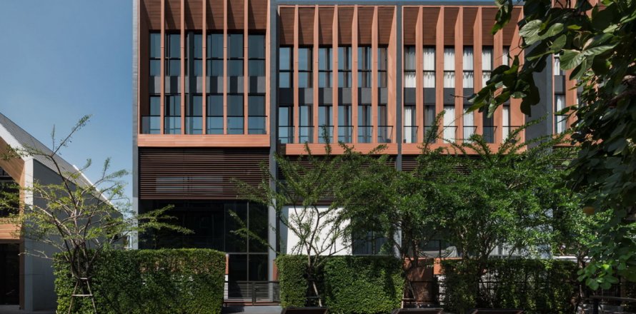 Off-Plan Arden Rama 3 in Bangkok, Thailand № 33831