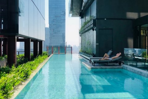 Off-Plan Ashton Silom in Bangkok, Thailand № 33757 - Foto 4