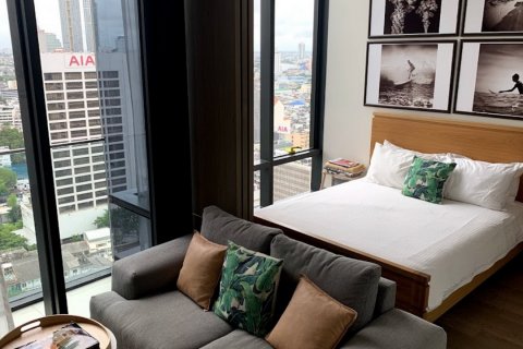 Off-Plan Ashton Silom in Bangkok, Thailand № 33757 - Foto 7