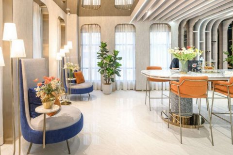 Off-Plan Aspire Sukhumvit - Onnut in Bangkok, Thailand № 34118 - Foto 6
