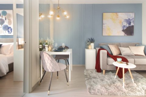Off-Plan Aspire Asoke - Ratchada in Bangkok, Thailand № 34119 - Foto 14