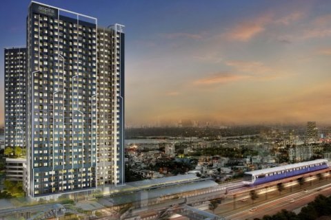 Off-Plan Aspire Erawan Prime in Samut Prakan, Thailand № 34023