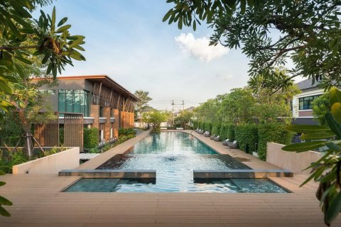 Off-Plan Atoll Java Bay in Samut Prakan, Thailand № 33839 - Foto 19