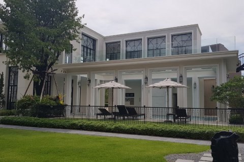 Off-Plan Baan Klang Muang The Era Pinklao - Charan in Nonthaburi, Thailand № 34021 - Foto 9