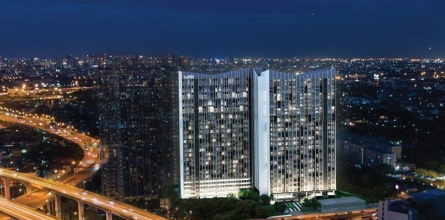 Off-Plan Ideo New Rama 9 in Bangkok, Thailand № 33755