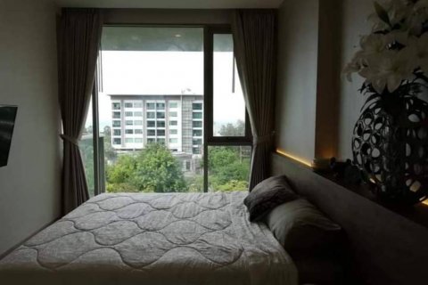 Eigentumswohnung in Pattaya, Thailand, 1 Schlafzimmer  № 33930 - Foto 8