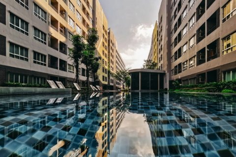 Off-Plan Elio Condo Sukhumvit 64 in Bangkok, Thailand № 33835 - Foto 16
