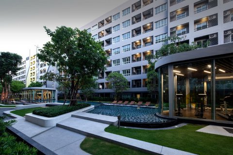 Off-Plan Elio Condo Sukhumvit 64 in Bangkok, Thailand № 33835