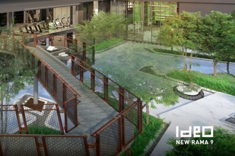 Off-Plan Ideo New Rama 9 in Bangkok, Thailand № 33755 - Foto 9