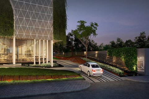 Off-Plan Ideo Q Ratchathewi in Bangkok, Thailand № 33834 - Foto 4