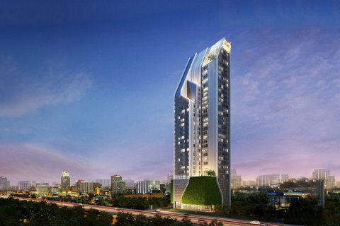 Off-Plan Ideo Q Ratchathewi in Bangkok, Thailand № 33834
