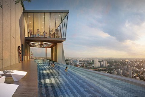 Off-Plan Ideo Q Ratchathewi in Bangkok, Thailand № 33834 - Foto 2
