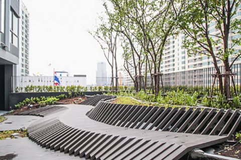 Off-Plan Ideo Q Ratchathewi in Bangkok, Thailand № 33834 - Foto 3