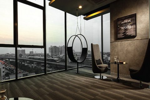 Off-Plan Ideo Sathorn - Thaphra in Bangkok, Thailand № 33833 - Foto 14