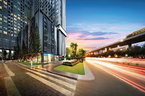 Off-Plan Ideo Sathorn - Thaphra in Bangkok, Thailand № 33833 - Foto 2