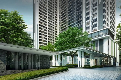 Off-Plan Ideo Wutthakat in Bangkok, Thailand № 33830