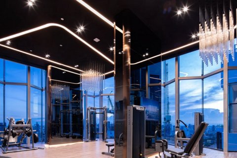 Off-Plan Life Asoke Rama 9 in Bangkok, Thailand № 34123 - Foto 20