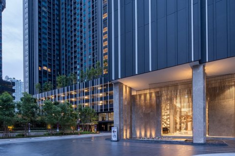 Off-Plan Life Asoke Rama 9 in Bangkok, Thailand № 34123 - Foto 10