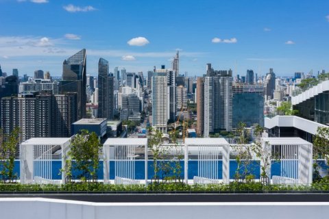 Off-Plan Life Asoke Rama 9 in Bangkok, Thailand № 34123 - Foto 11