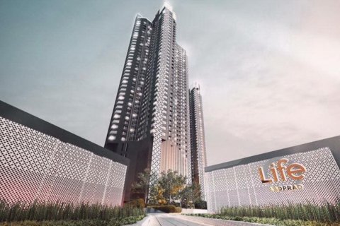 Off-Plan Life Ladprao in Bangkok, Thailand № 34121