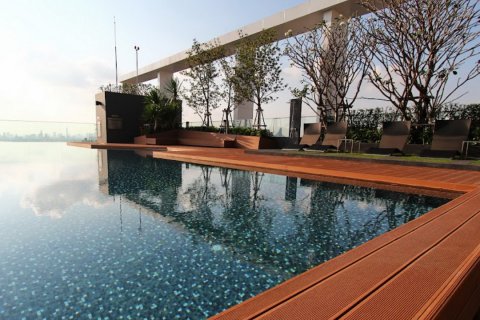Off-Plan Life Sukhumvit 48 in Bangkok, Thailand № 34263 - Foto 7
