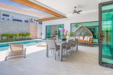 Off-Plan Nicky Villas in Phuket, Thailand № 33855 - Foto 3
