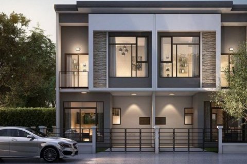 Off-Plan Pleno Phaholyothin - Watcharapol in Pathum Thani, Thailand № 34262 - Foto 9