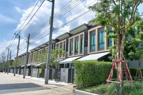 Off-Plan Pleno Sukhumvit - Bangna in Samut Prakan, Thailand № 34261 - Foto 4
