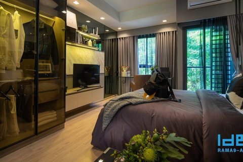 Off-Plan IDEO RAMA 9 - ASOKE in Bangkok, Thailand № 10851 - Foto 14