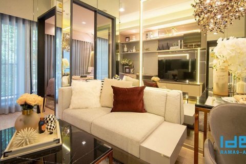 Off-Plan IDEO RAMA 9 - ASOKE in Bangkok, Thailand № 10851 - Foto 16
