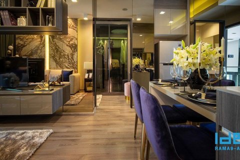 Off-Plan IDEO RAMA 9 - ASOKE in Bangkok, Thailand № 10851 - Foto 18