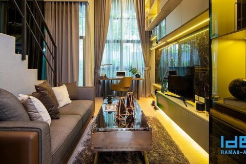 Off-Plan IDEO RAMA 9 - ASOKE in Bangkok, Thailand № 10851 - Foto 21