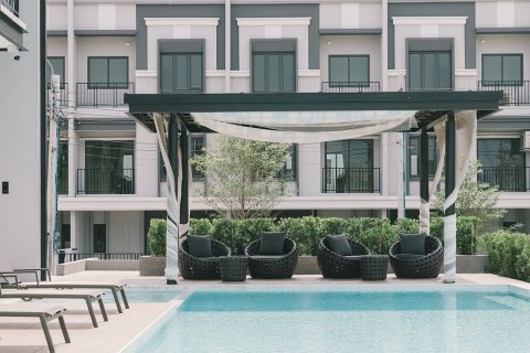 Off-Plan Urbanio Vibha - Chaengwattana in Bangkok, Thailand № 33607 - Foto 3