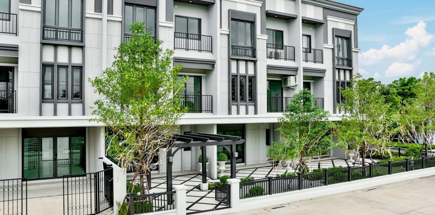 Off-Plan Urbanio Vibha - Chaengwattana in Bangkok, Thailand № 33607