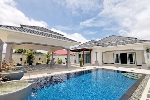 Haus in Bang Sare, Thailand 3 Schlafzimmer № 36357