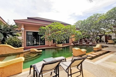 Haus in Pattaya, Thailand 3 Schlafzimmer № 36365 - Foto 3