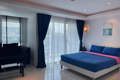 Eigentumswohnung in Pattaya, Thailand, 1 Schlafzimmer  № 36523