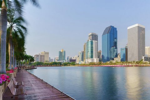 Are Chinese investors returning to the Thai market?