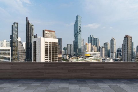 Reconstruction of Silom district, the power of investment by business giants